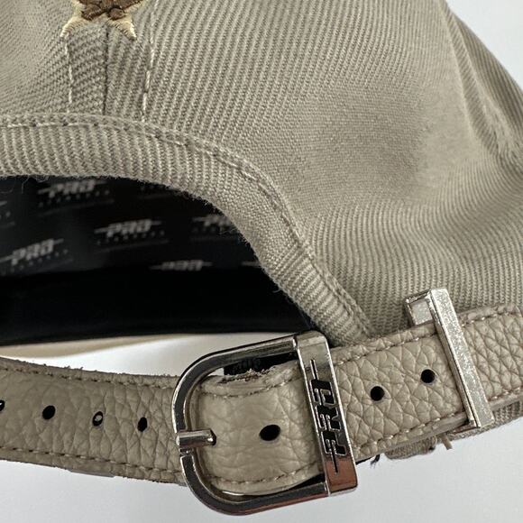 Pro Standard Taupe Arizona Snapback Cap One Size - Picture 4 of 9